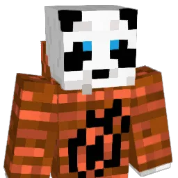 Epicgaming001 Minecraft avatar bust