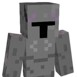 Epicgrog Minecraft avatar bust
