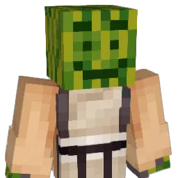 Epichad1 Minecraft avatar bust