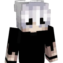 Epicily Minecraft avatar bust