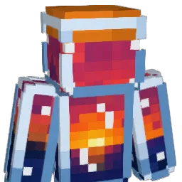 EpicioFailio7 Minecraft avatar bust