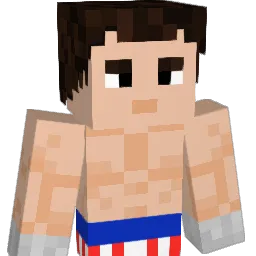 Epicioptek Minecraft avatar bust