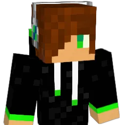 Epicjosh3 Minecraft avatar bust