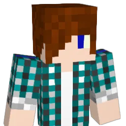 Epicman2004 Minecraft avatar bust