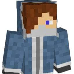 Epicman3378 Minecraft avatar bust