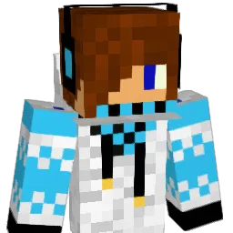 Epicminer1034 Minecraft avatar bust