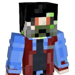Epicnate113b Minecraft avatar bust