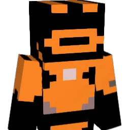 Epicsagaone Minecraft avatar bust