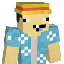 Epicsalsa2000 Minecraft avatar bust