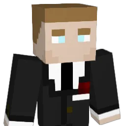Epicsax02 Minecraft avatar bust