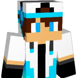Epicshrinkster Minecraft avatar bust