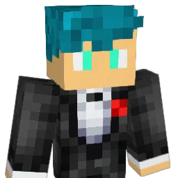 Epicspidey13 Minecraft avatar bust