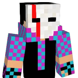 Epictacotime Minecraft avatar bust