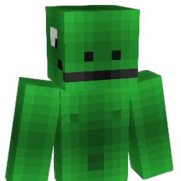Epicturtl3z Minecraft avatar bust