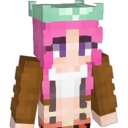 Epicuria Minecraft avatar bust