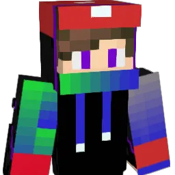 Epicuro Minecraft avatar bust
