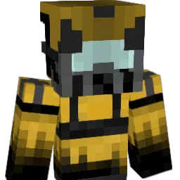Epidemicide Minecraft avatar bust