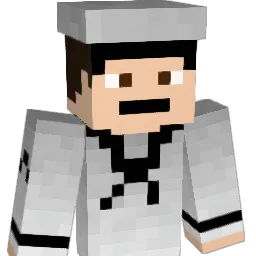 Epifail Minecraft avatar bust