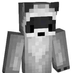 Epigope Minecraft avatar bust
