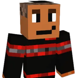EpiiCzzMonster Minecraft avatar bust
