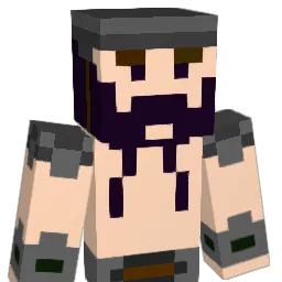 Epiik_MaLoW Minecraft avatar bust