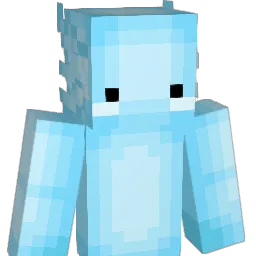 Epik242 Minecraft avatar bust