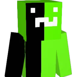 EpikFire2014 Minecraft avatar bust