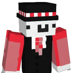 EpikMonki Minecraft avatar bust