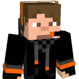 Epikindinos Minecraft avatar bust