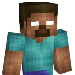 Epikman69 Minecraft avatar bust