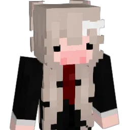 Epilettico Minecraft avatar bust