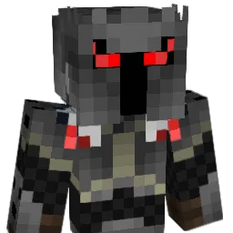 Episkild Minecraft avatar bust