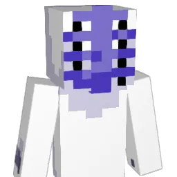 Epistrefontas Minecraft avatar bust