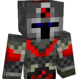 Epitelantha Minecraft avatar bust