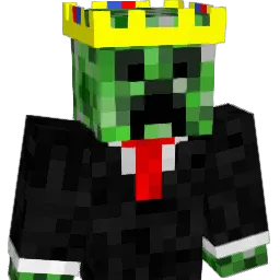 Epix49 Minecraft avatar bust