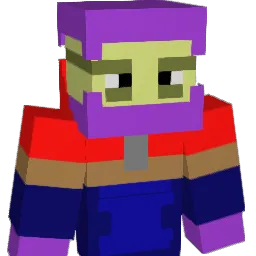 EpixIsHere Minecraft avatar bust