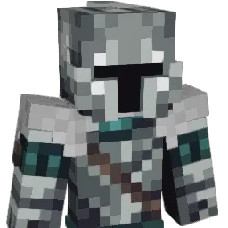 EpixelHD's Minecraft skin