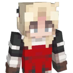 Epixlive Minecraft avatar bust
