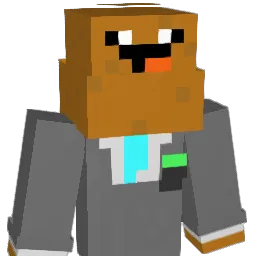 Epizlod134 Minecraft avatar bust