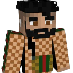 Eplay2805 Minecraft avatar bust