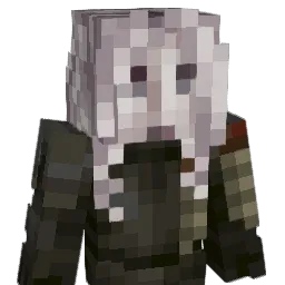 Epleiades Minecraft avatar bust