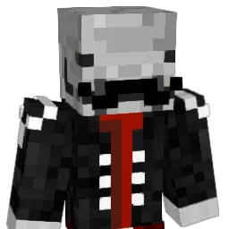 Epo500 Minecraft avatar bust