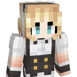 EpokEpok Minecraft avatar bust