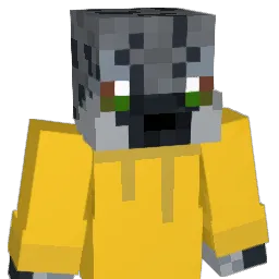 Eponine1970 Minecraft avatar bust