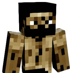 Epowers Minecraft avatar bust