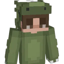 Epp1ng Minecraft avatar bust