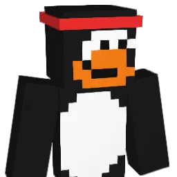Epproll Minecraft avatar bust