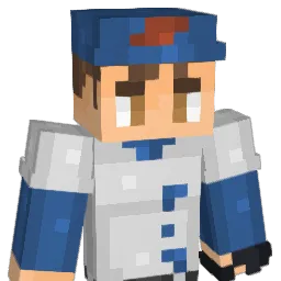 Epretude Minecraft avatar bust