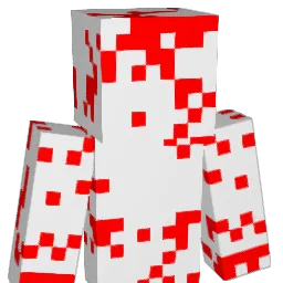 Epri Minecraft avatar bust
