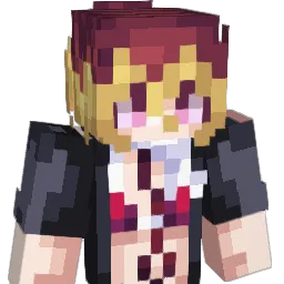 Eprisk Minecraft avatar bust